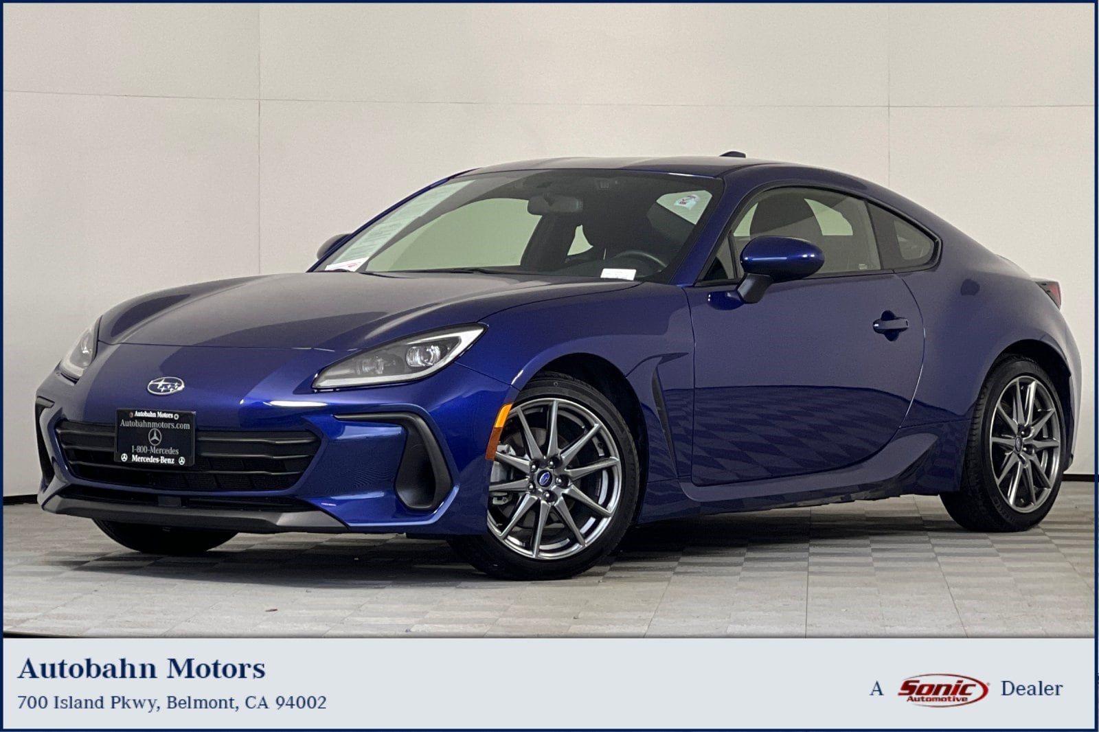 2024 Subaru BRZ Premium's photo