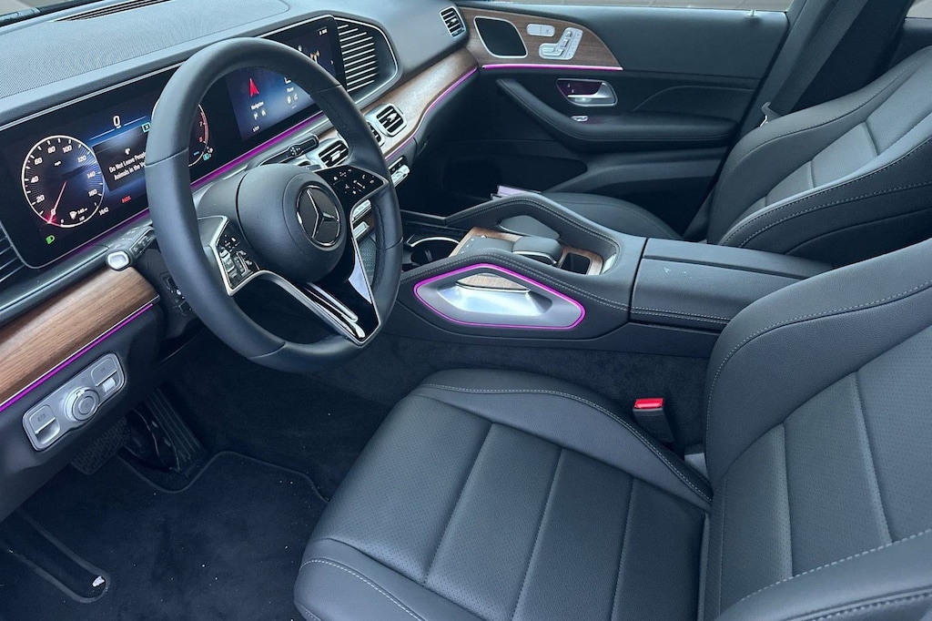 New 2025 Mercedes-Benz GLE 350 4MATIC SUV