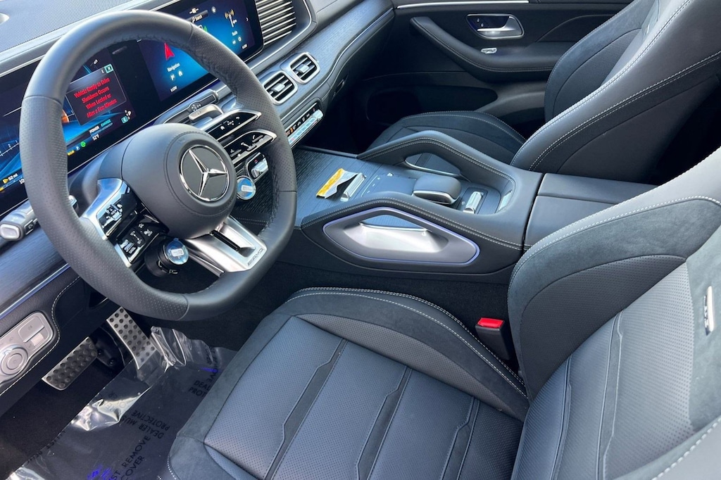 New 2026 Mercedes-Benz AMG GLE 53 4MATIC Coupe