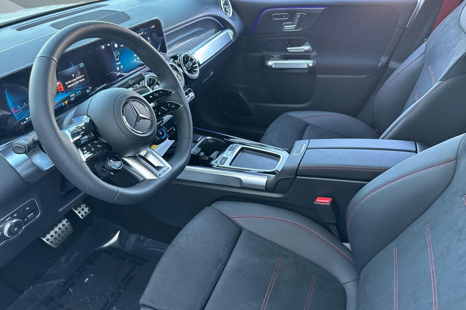 AMG GLB 35 4MATIC SUV