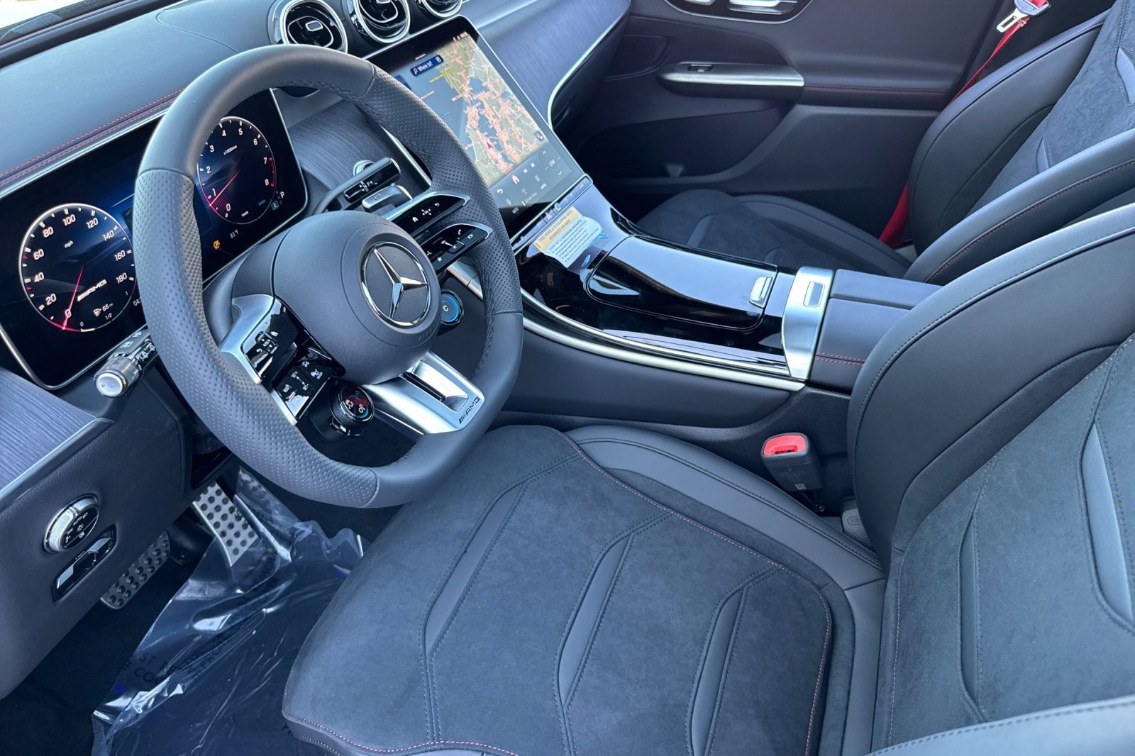 AMG GLC 43 4MATIC SUV