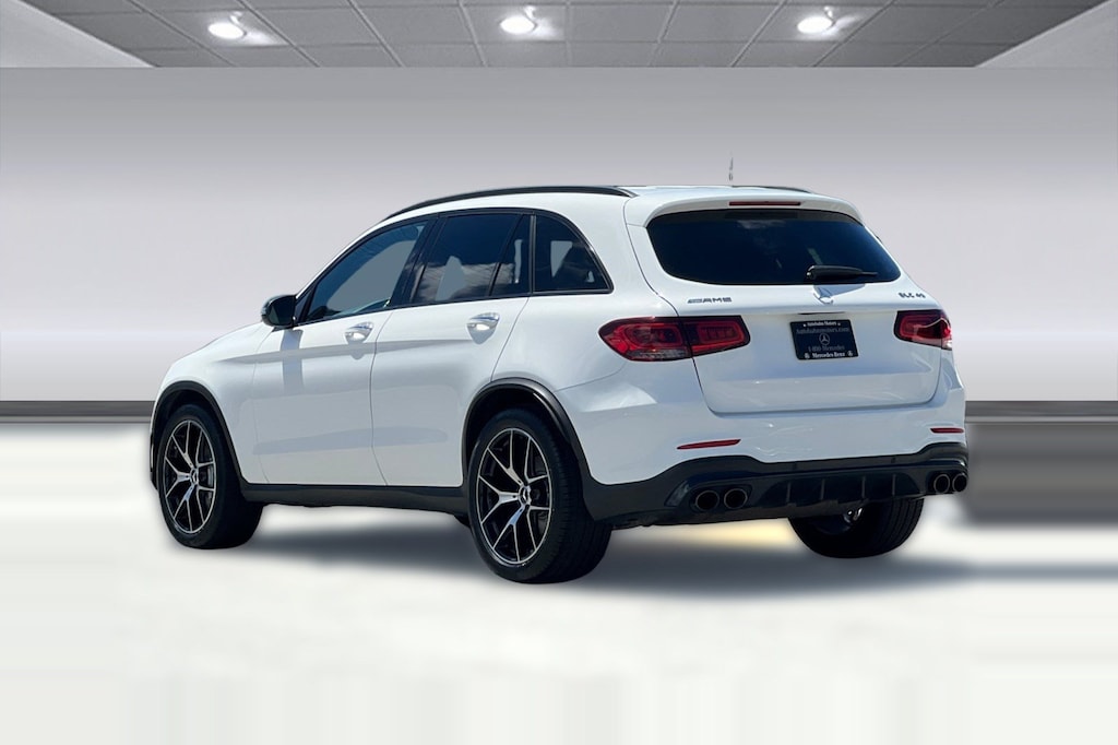 Used 2020 Mercedes-Benz AMG GLC 43 4MATIC SUV