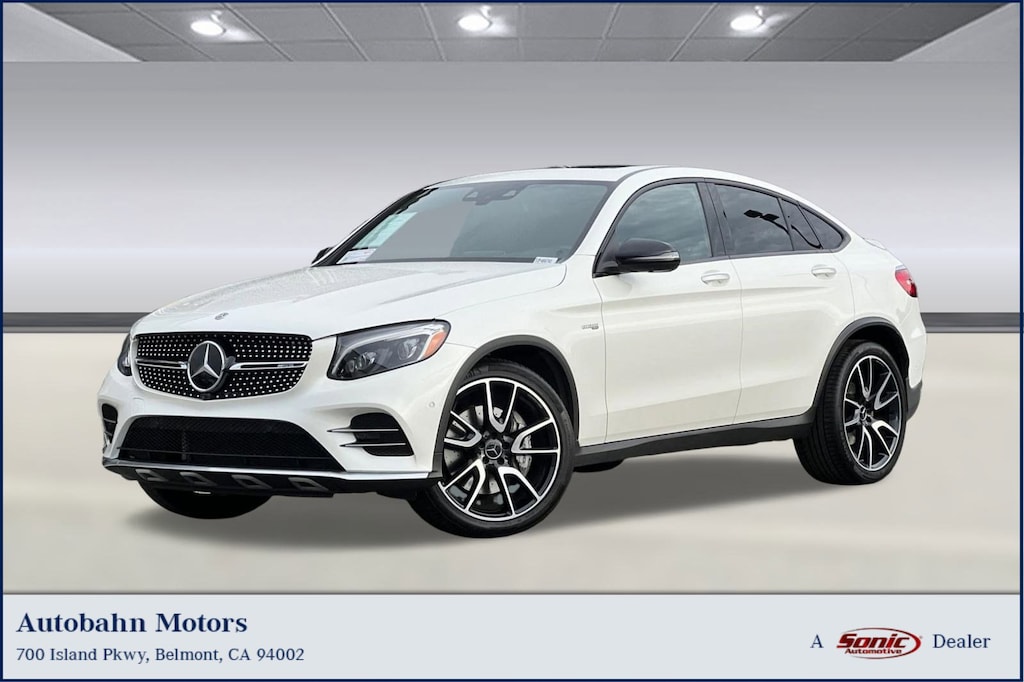 Used 2018 Mercedes-Benz AMG GLC 43 4MATIC SUV