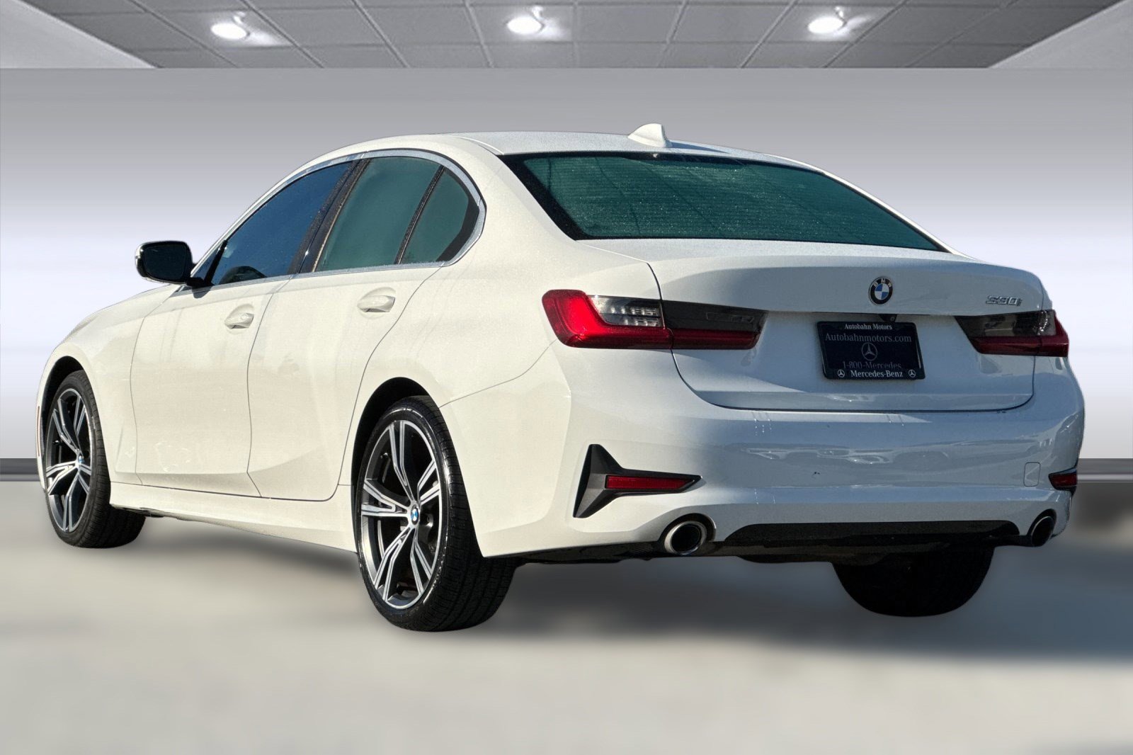 2020 Bmw 330i Sedan photo 3