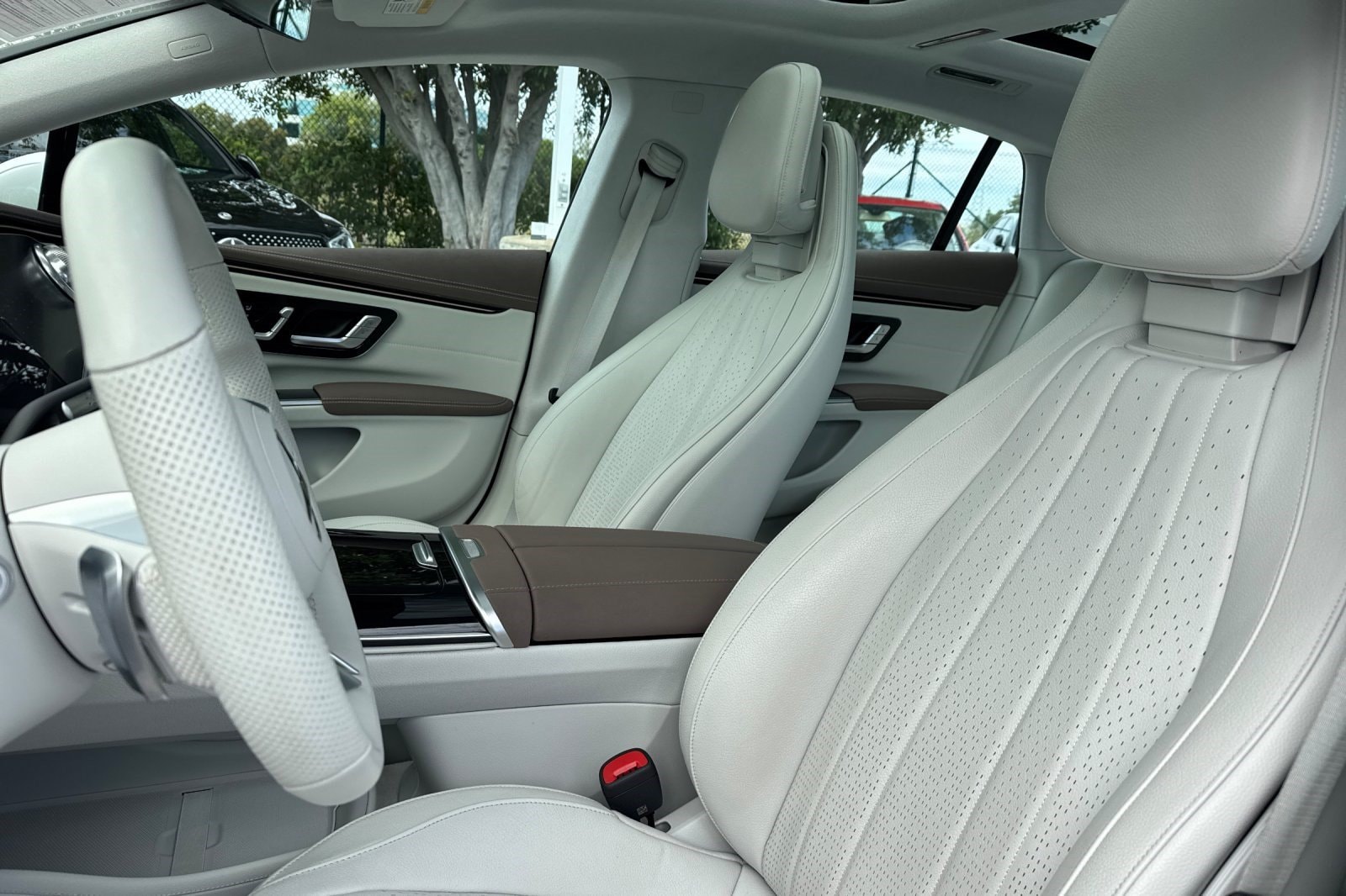 2022 Mercedes-Benz EQS 450+ Sedan Sedan