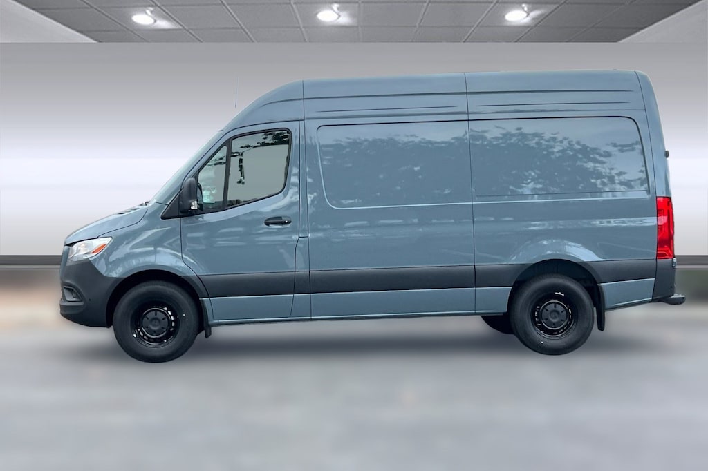 New 2026 Mercedes-Benz Sprinter 2500 Standard Roof 4-Cyl Diesel HO Van Cargo Van