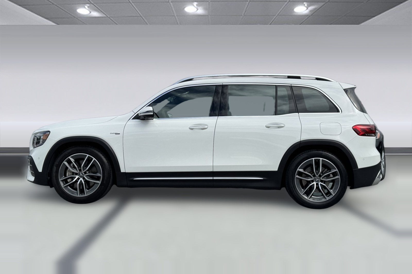 AMG GLB 35 SUV