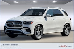 2025 Mercedes-Benz GLE 580 4MATIC SUV