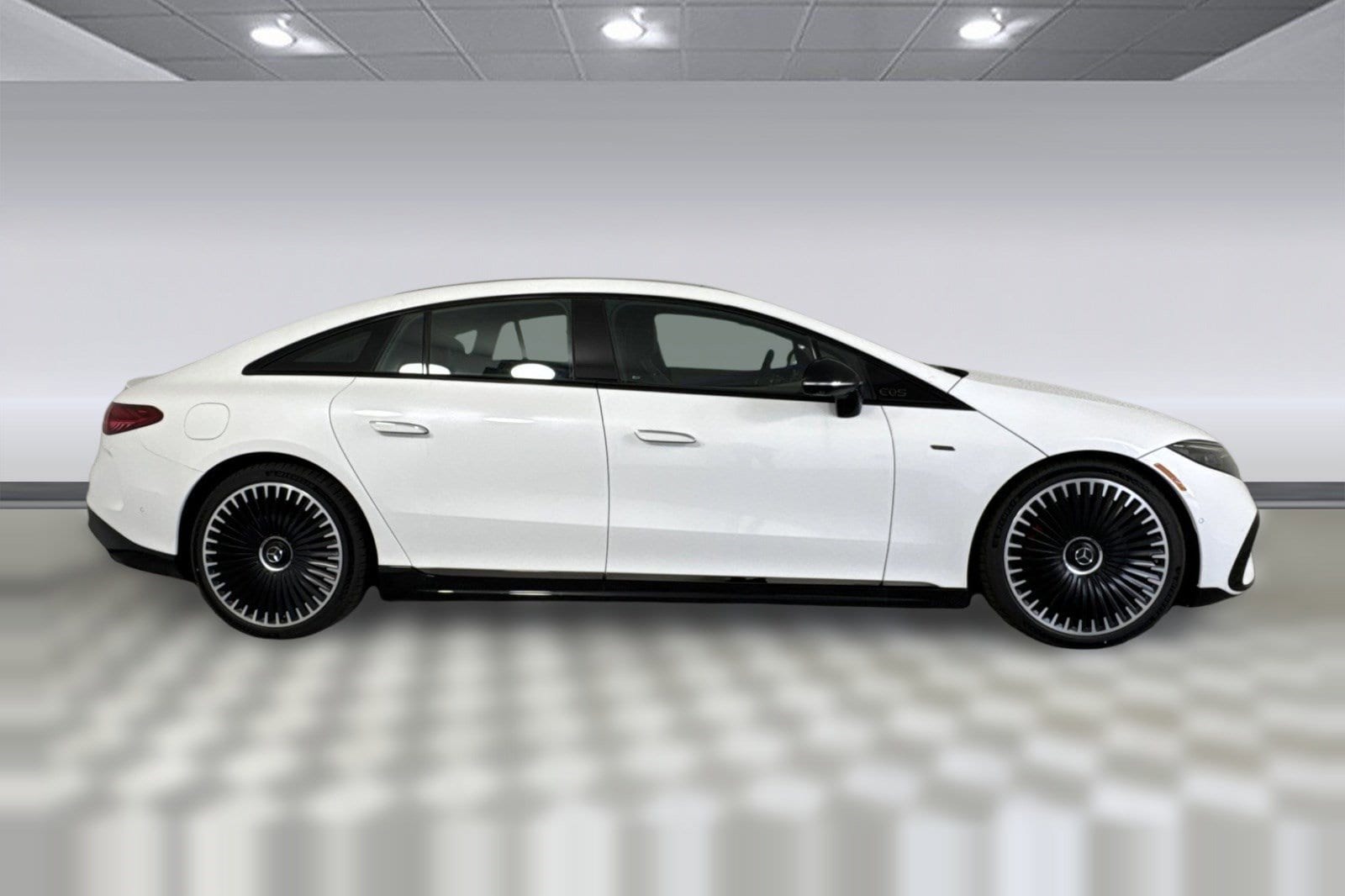 AMG EQS 4MATIC Sedan