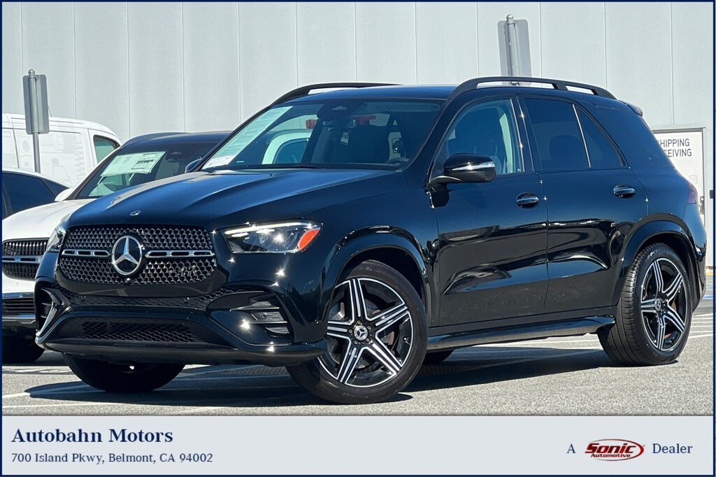 Certified 2024 Mercedes-Benz GLE 450 4MATIC SUV