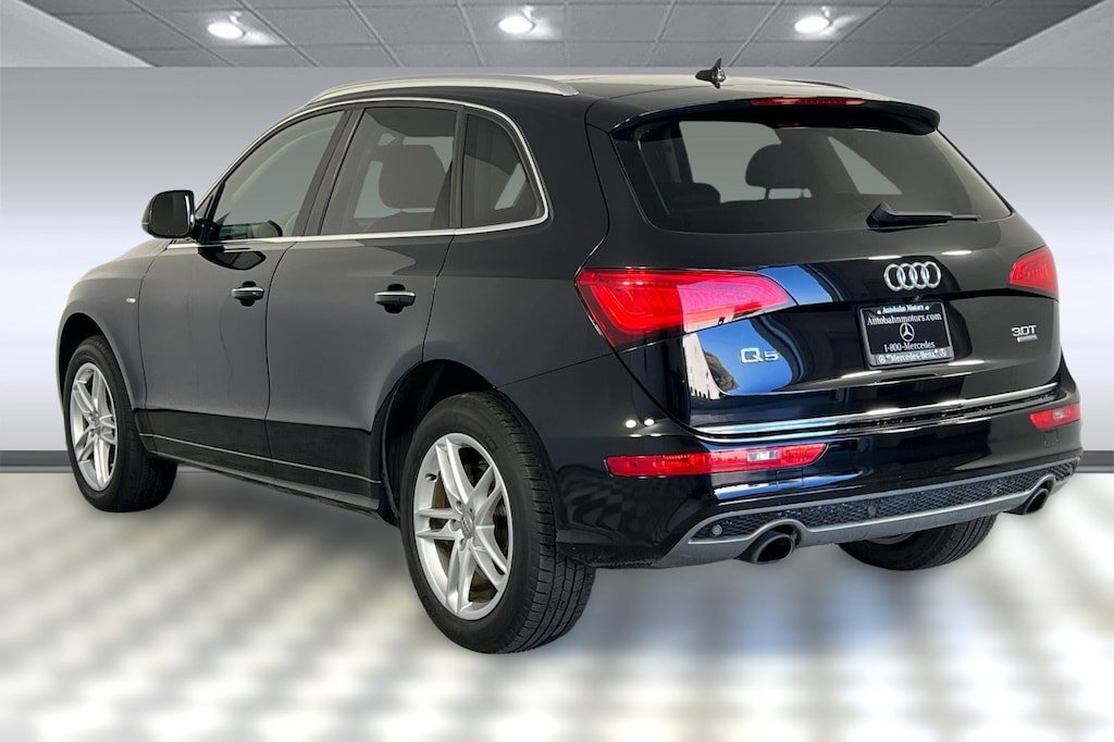Used 2016 Audi Q5 3.0T Premium Plus SUV