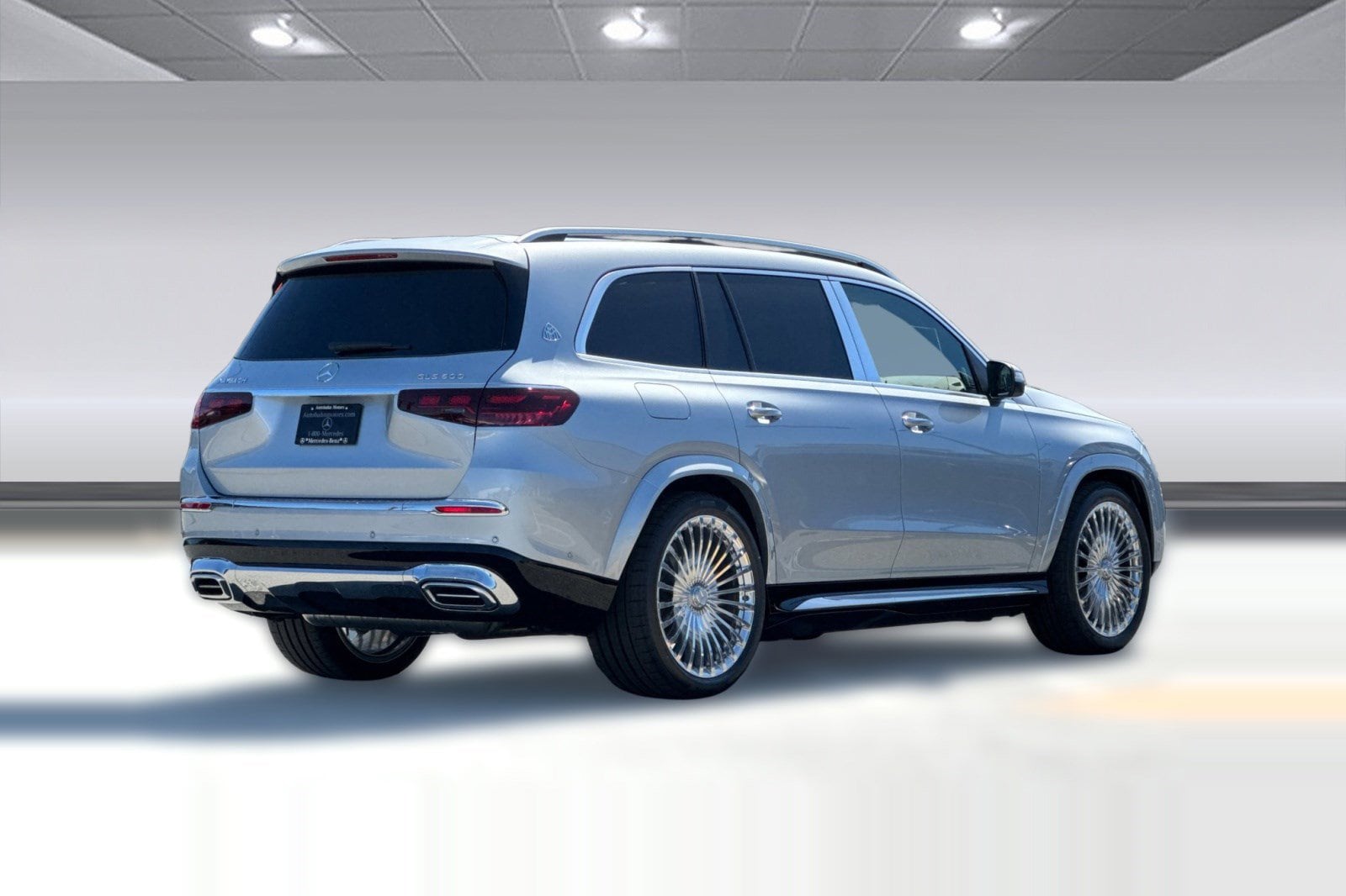 Maybach GLS 600 4MATIC SUV