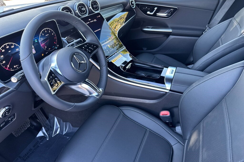 Certified 2026 Mercedes-Benz GLC 300 SUV
