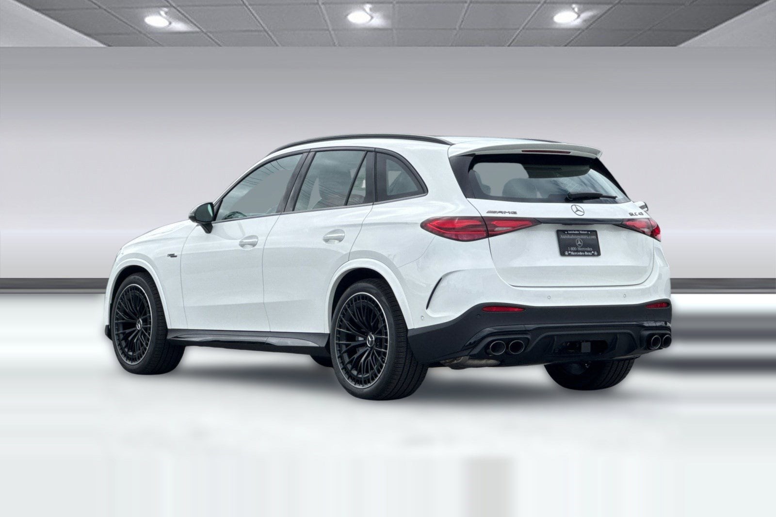 AMG GLC 43 4MATIC SUV
