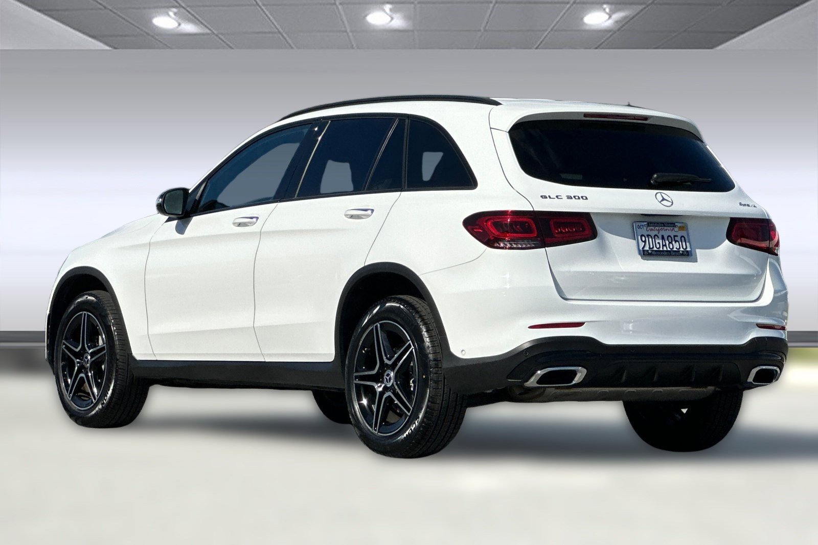 2022 Mercedes Benz GLC 300 4MATIC photo 3