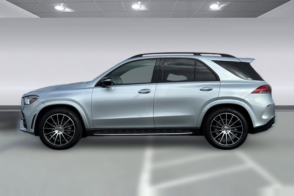 Certified 2023 Mercedes-Benz GLE 350 4MATIC SUV