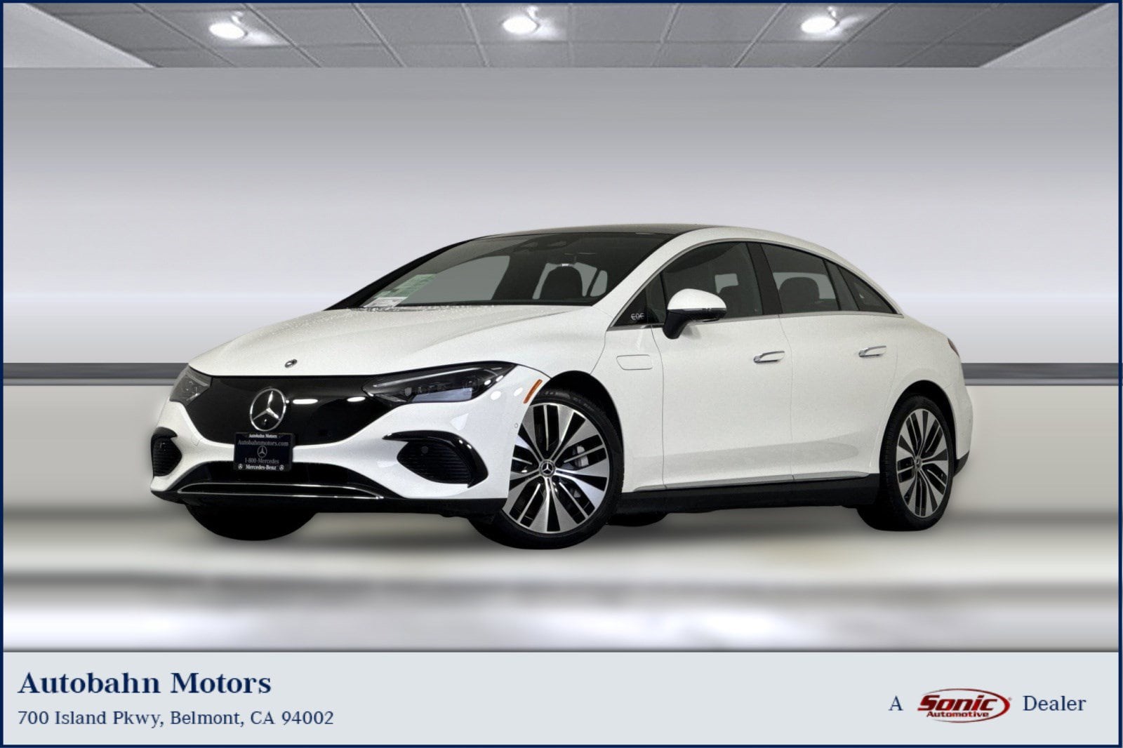 2023 Mercedes-Benz EQE Base's photo