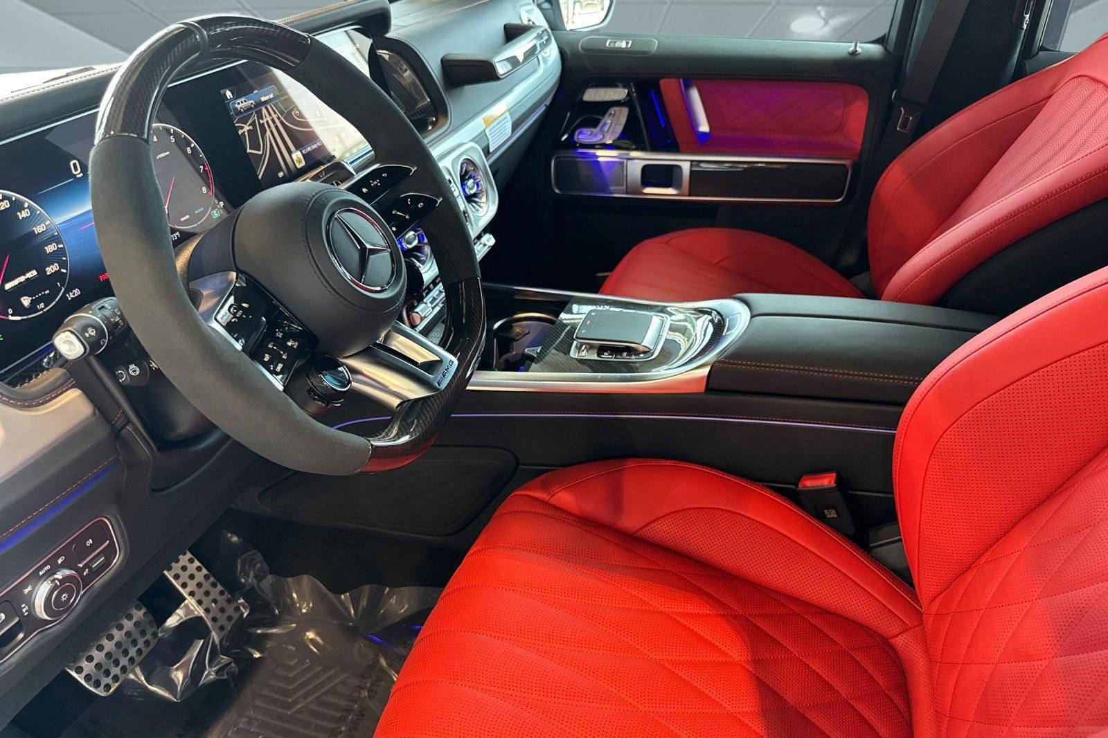 AMG G 63 4MATIC SUV