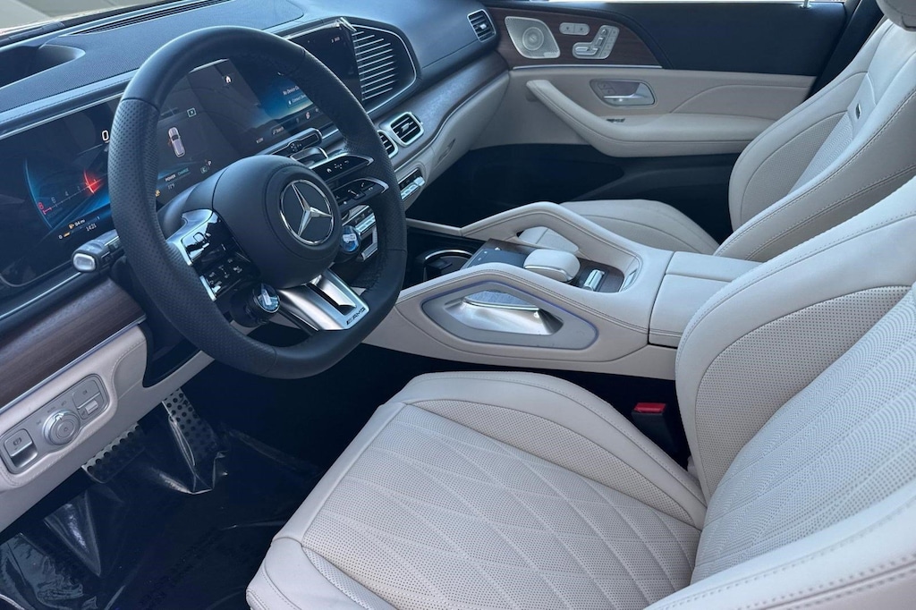 New 2026 Mercedes-Benz AMG GLE 63 S SUV