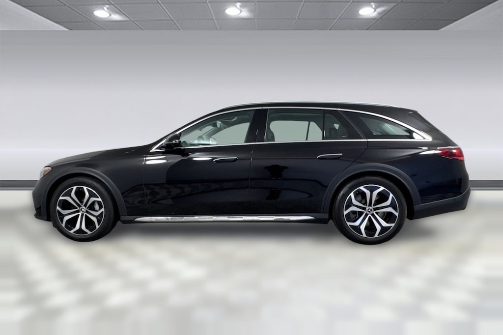 New 2025 Mercedes-Benz E-Class E 450 4MATIC All-Terrain Wagon