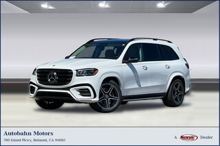 2026 Mercedes-Benz GLS 450 4MATIC SUV