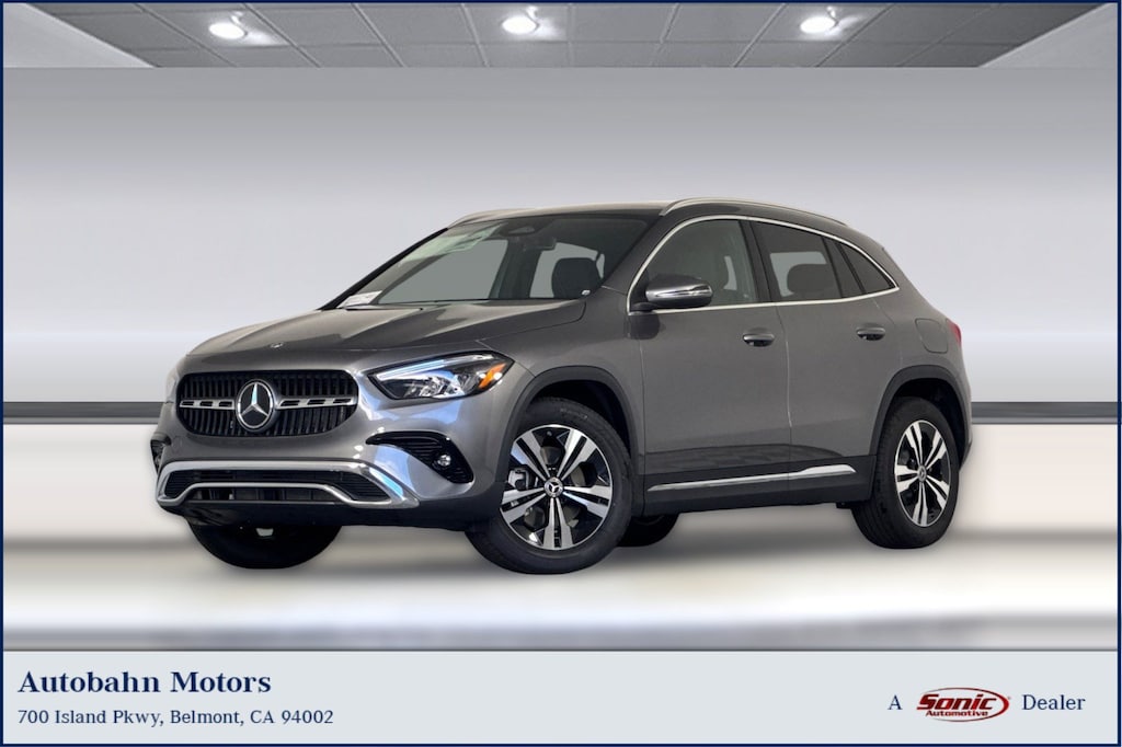 Used 2026 Mercedes-Benz GLA 250 SUV