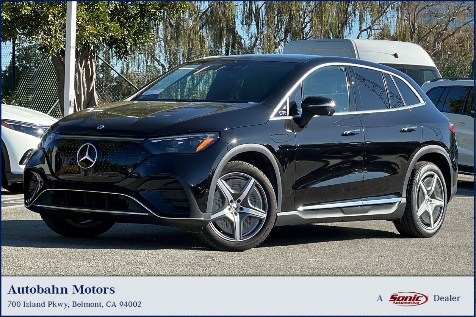  Mercedes-Benz EQE 350+
