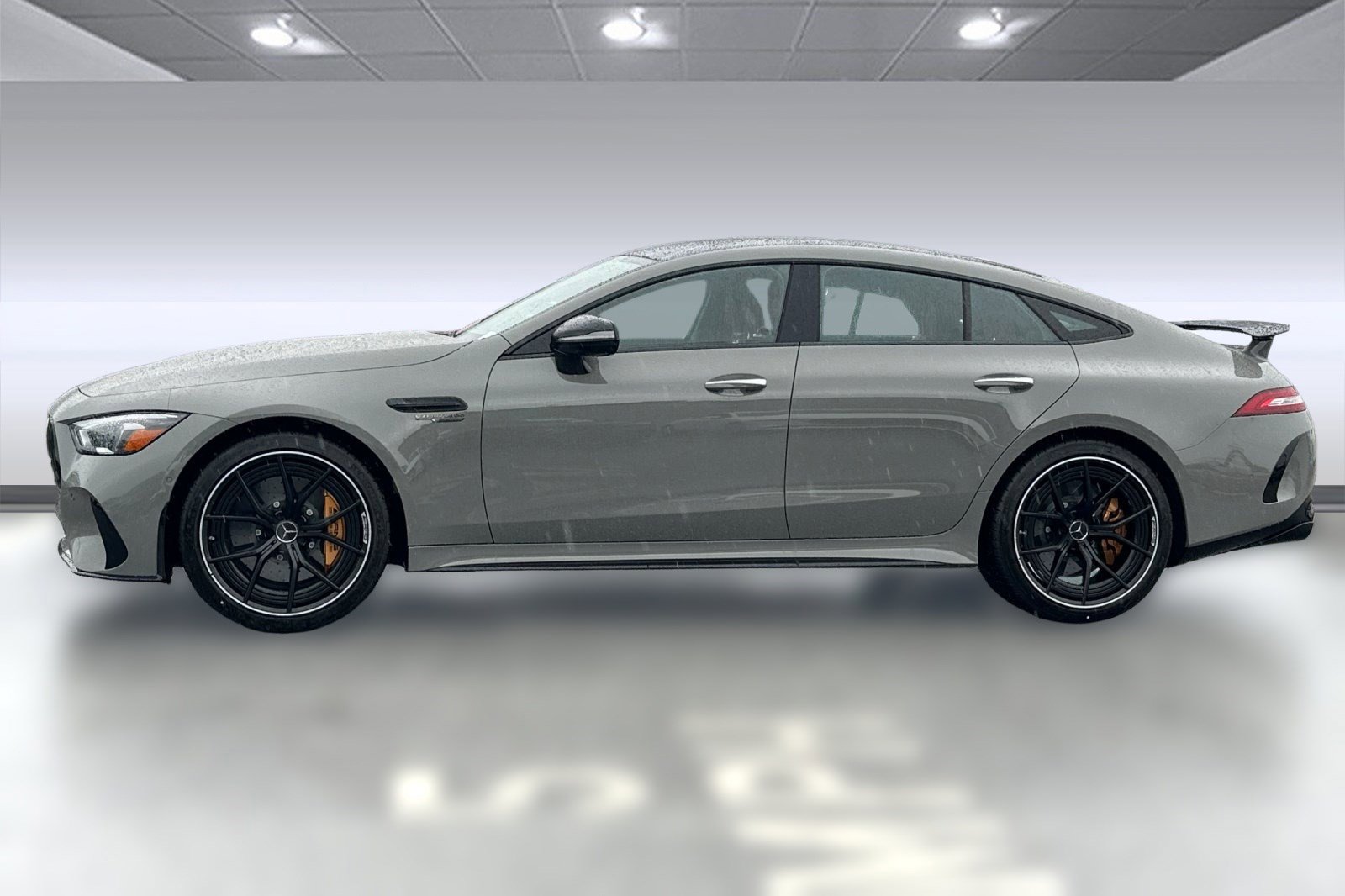 2026 Mercedes Benz AMG GT photo 2