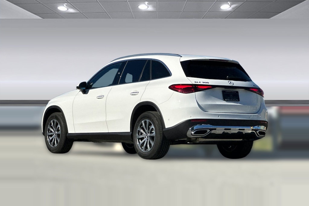 New 2026 Mercedes-Benz GLC 300 4MATIC SUV