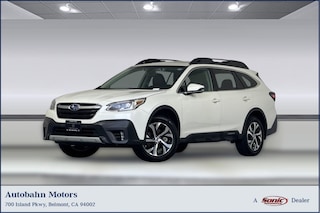 Used 2022 Subaru Outback Limited SUV in Concord, CA