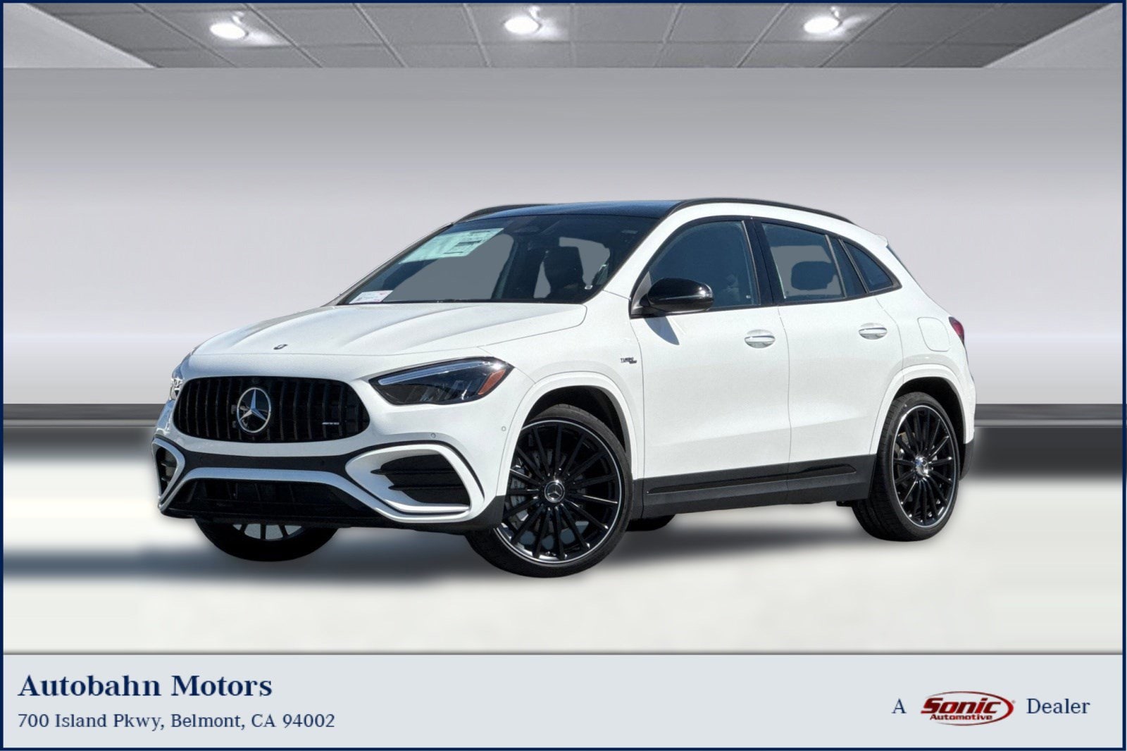 2026 Mercedes-Benz GLA GLA 35 AMG 4MATIC's photo