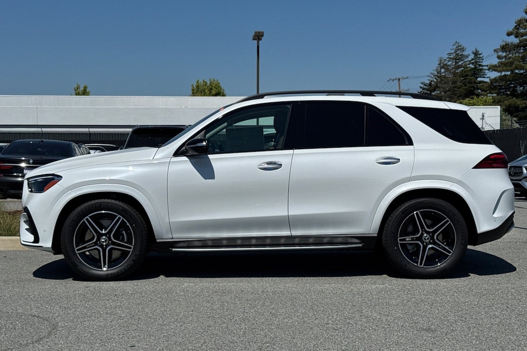 New 2026 Mercedes-Benz GLE 350 4MATIC SUV