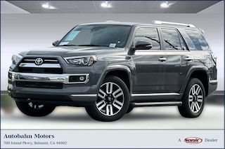 Used 2023 Toyota 4Runner Limited SUV in Concord, CA