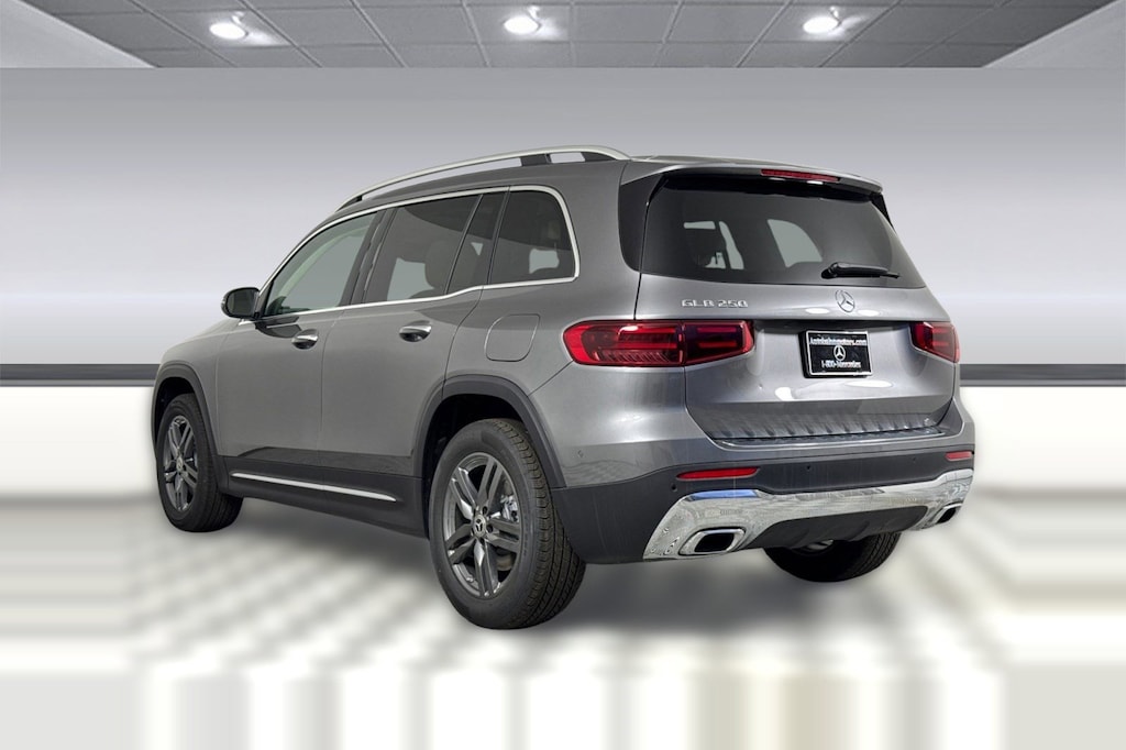 New 2026 Mercedes-Benz GLB 250 Base SUV