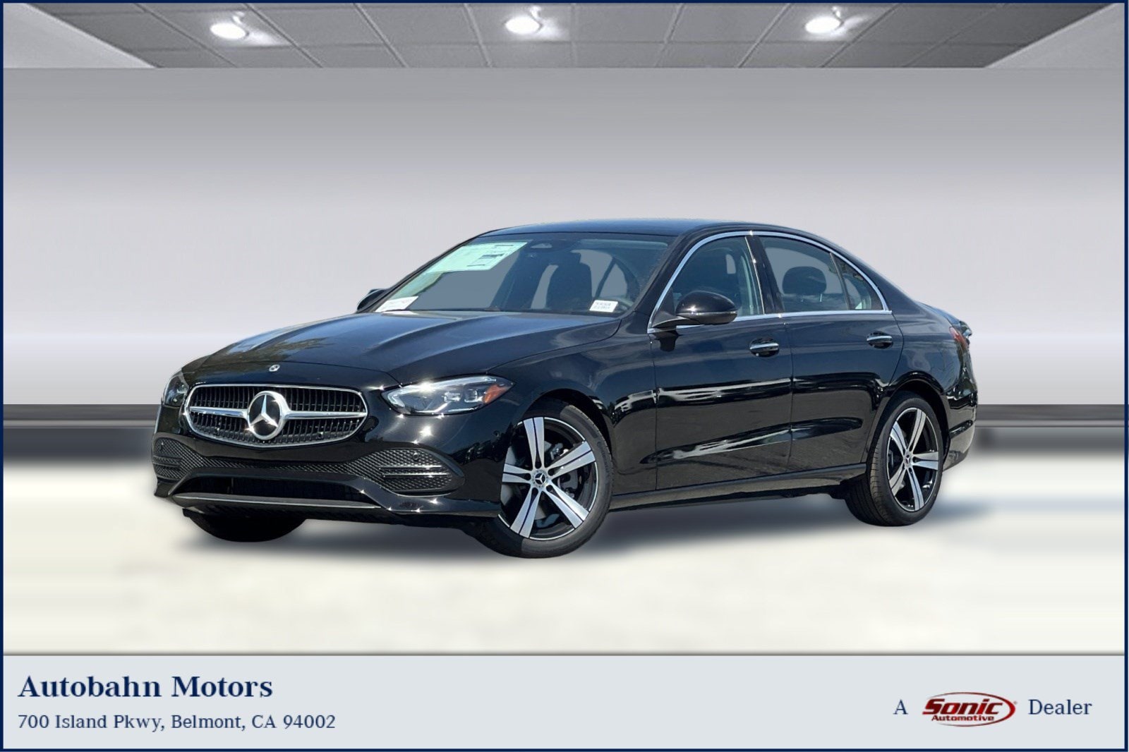 2026 Mercedes-Benz C-Class