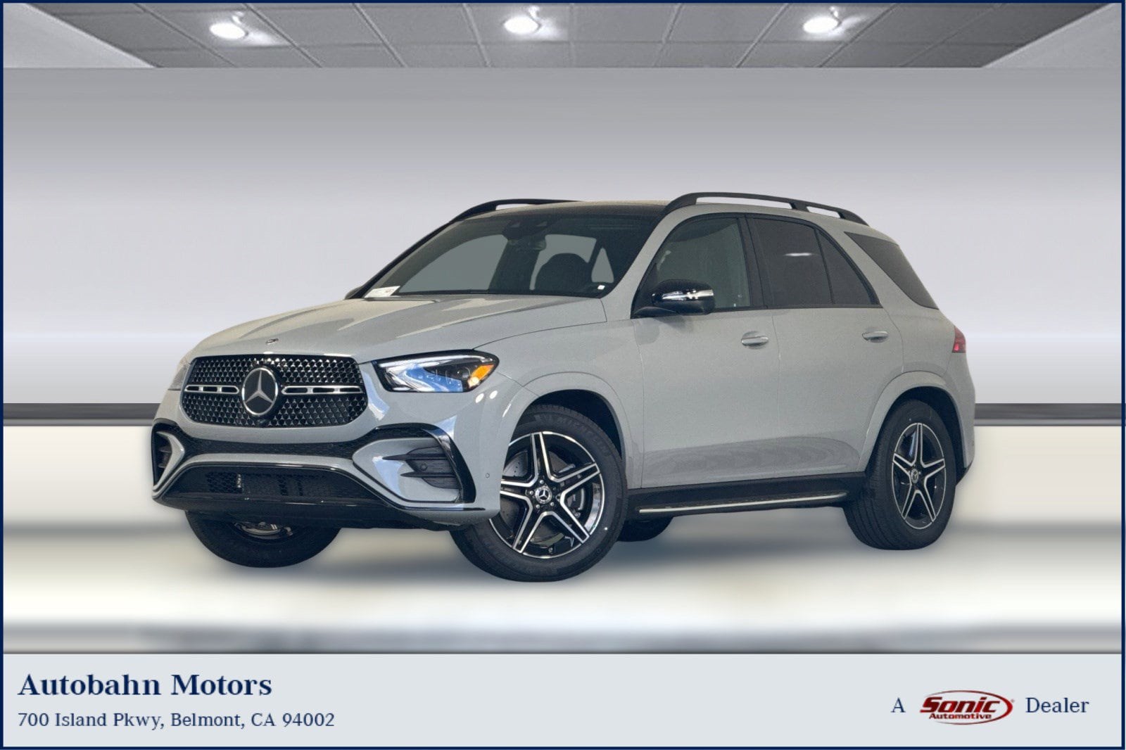 2026 Mercedes-Benz GLE