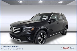 2025 Mercedes-Benz GLB 250 SUV