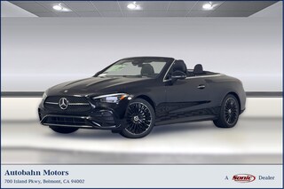 2025 Mercedes-Benz CLE 300 4MATIC Convertible