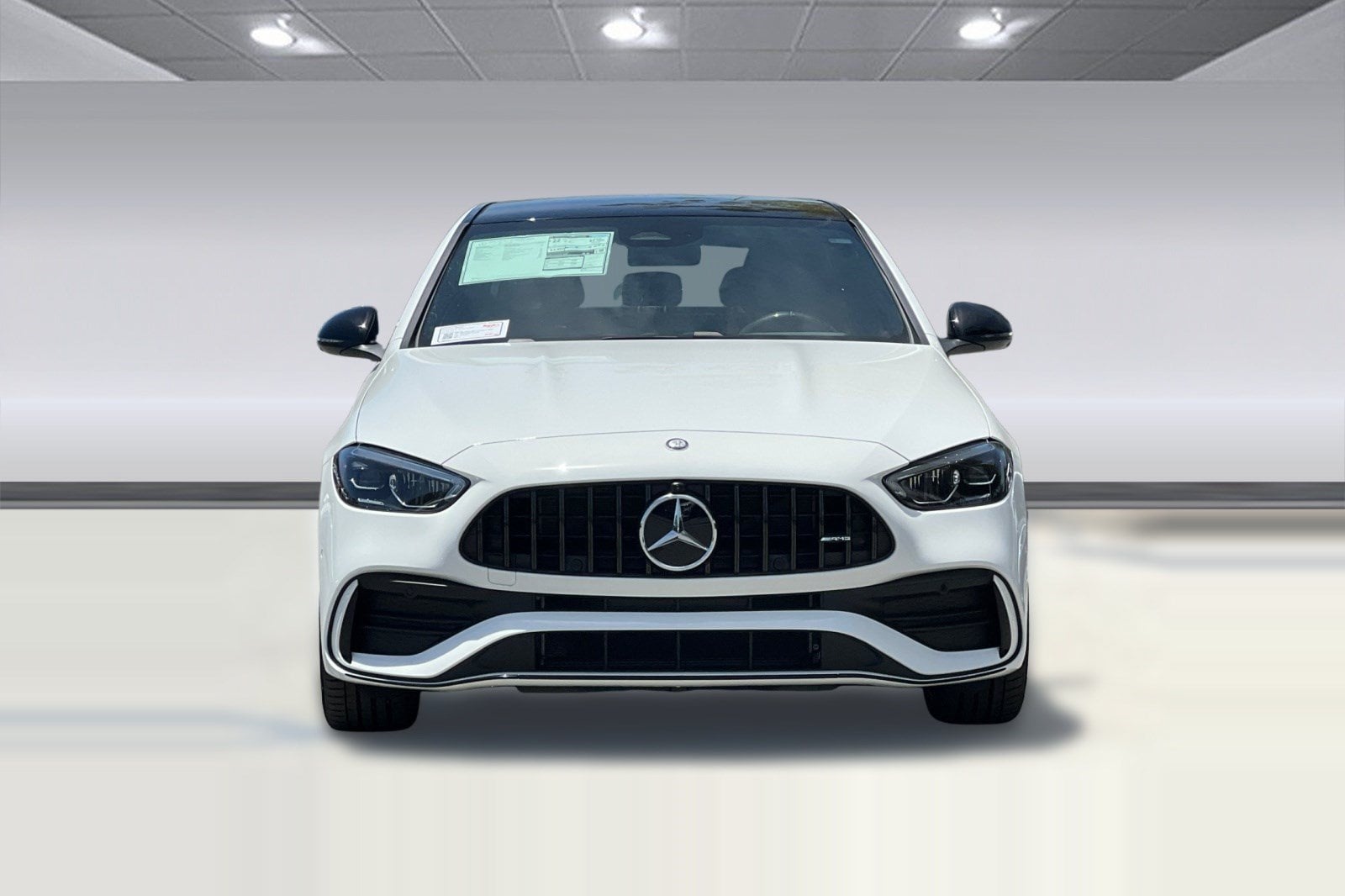 AMG C 43 4MATIC Sedan