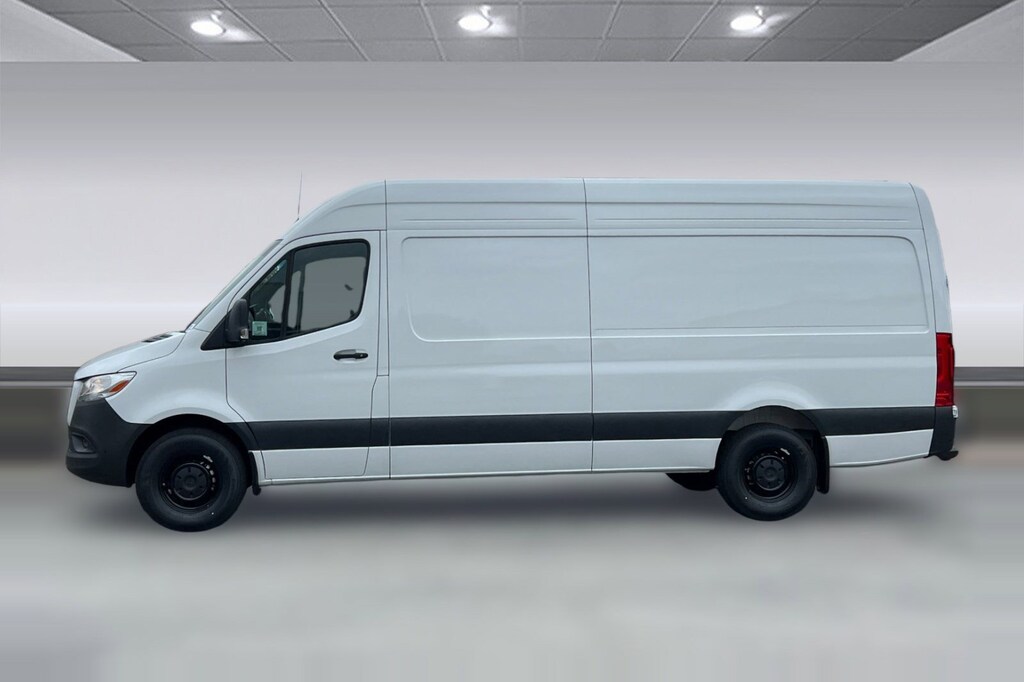 New 2026 Mercedes-Benz Sprinter 2500 High Roof 4-Cyl Diesel HO Van Cargo Van