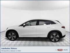 2025 Mercedes-Benz EQE 350+ SUV