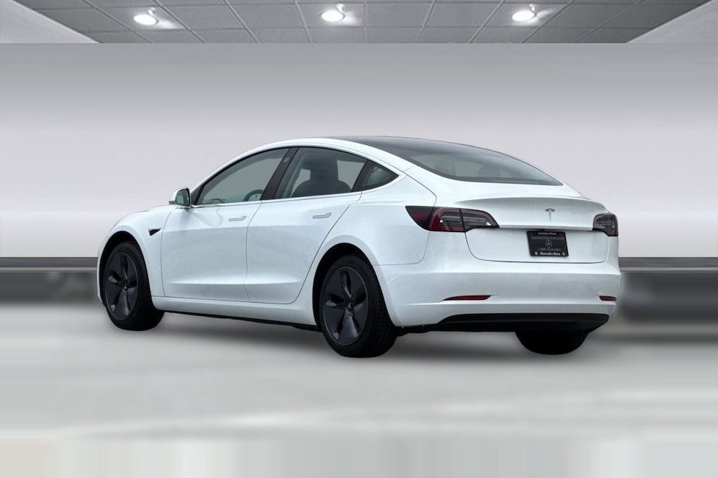 Used 2020 Tesla Model 3 Standard Range Sedan