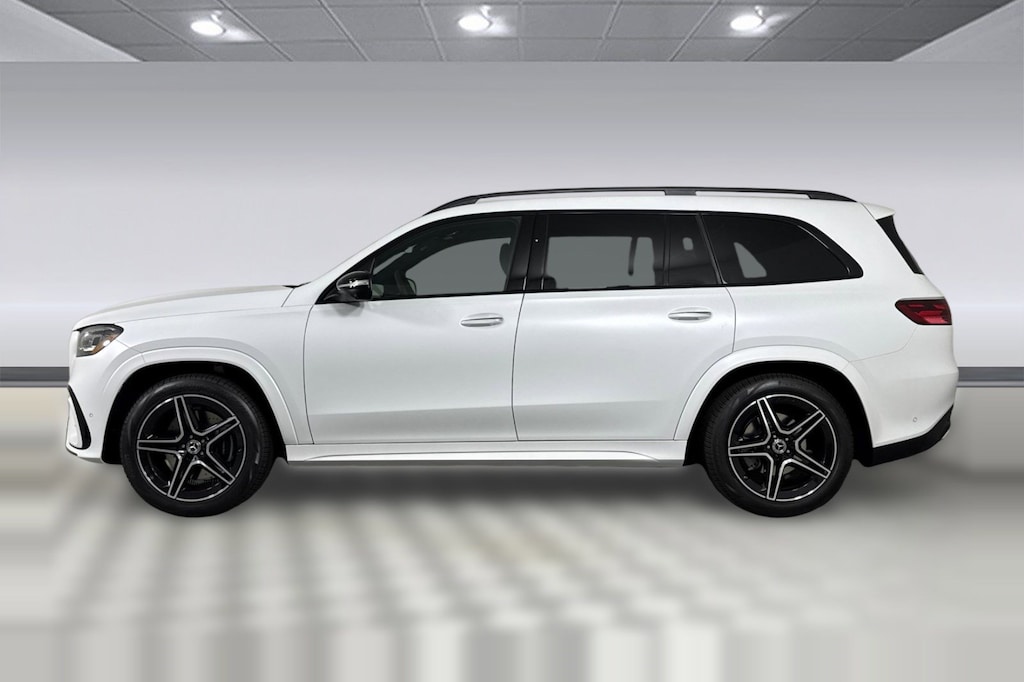 New 2026 Mercedes-Benz GLS 450 4MATIC SUV