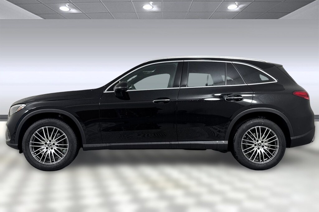New 2026 Mercedes-Benz GLC 300 SUV