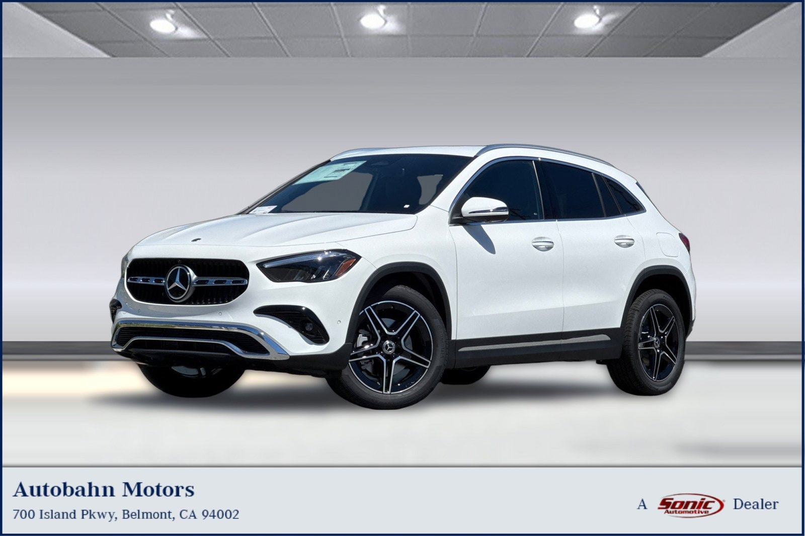 2026 Mercedes-Benz GLA GLA 250