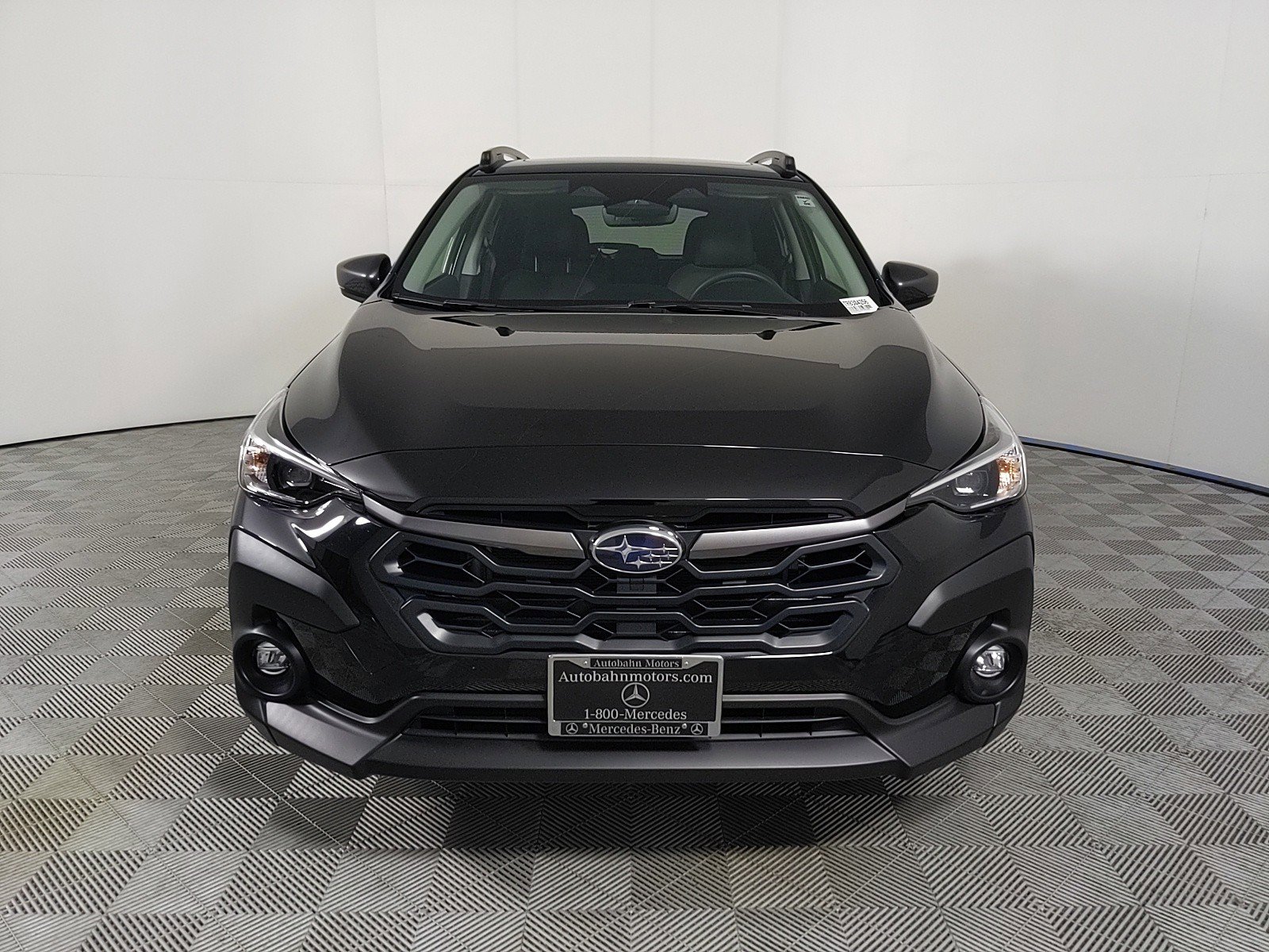 Used 2024 Subaru Crosstrek Premium with VIN JF2GUADC1R8304256 for sale in Belmont, CA