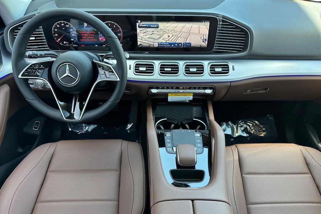 New 2026 Mercedes-Benz GLE 450 4MATIC SUV