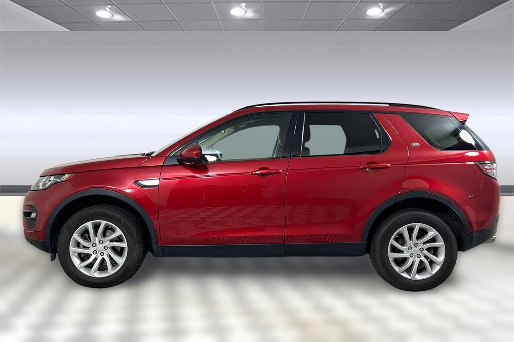Used 2017 Land Rover Discovery Sport HSE SUV