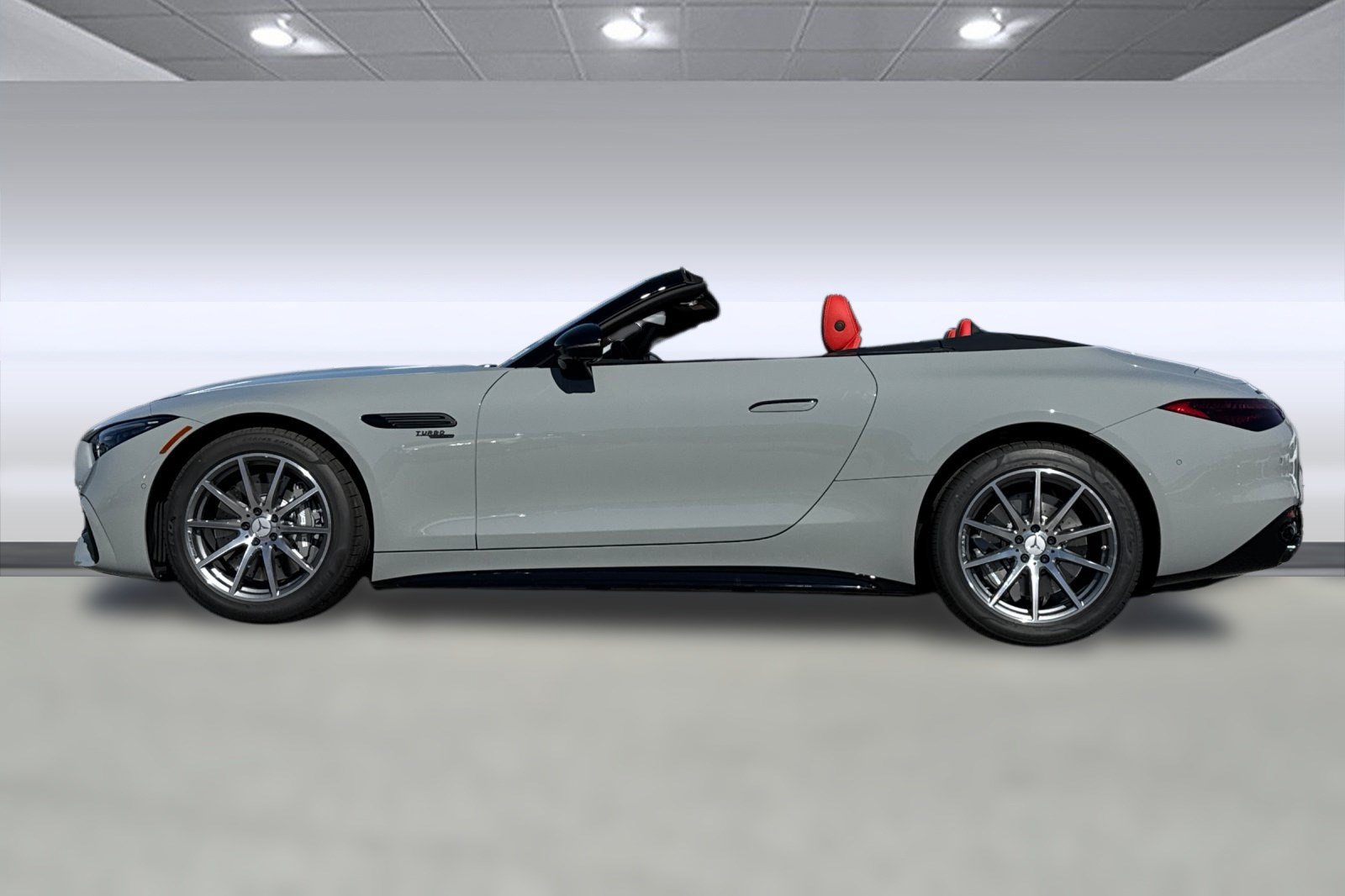 New 2027 Mercedes-Benz AMG SL 43 Convertible