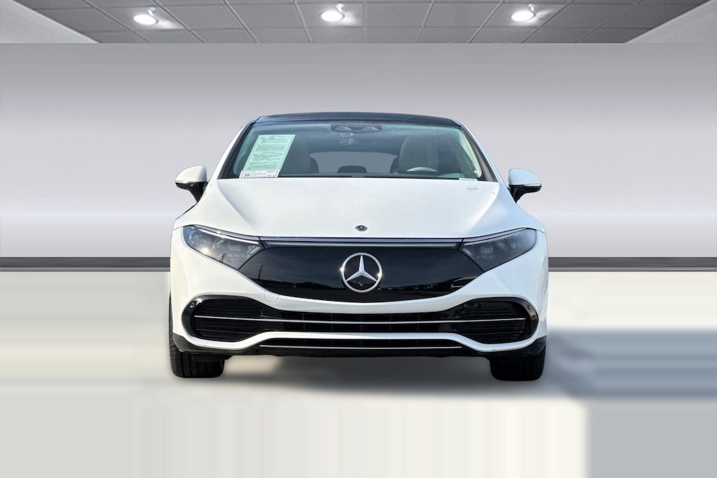 Certified 2023 Mercedes-Benz EQS 450+ Sedan